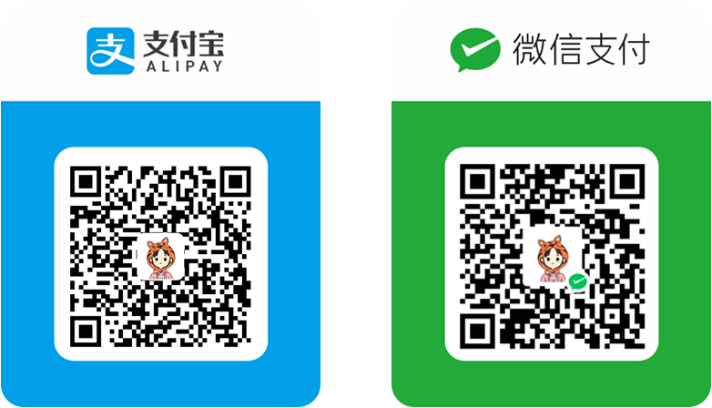 收款码二合一